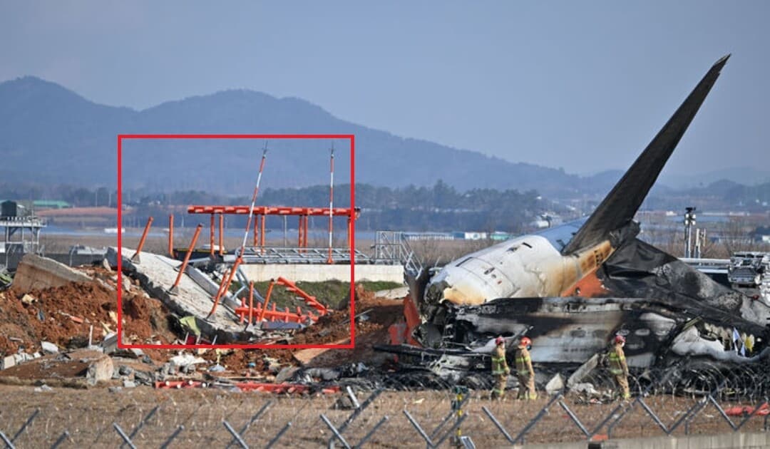 무안국제공항 폐쇄 2025년 1월 7일까지 연장
