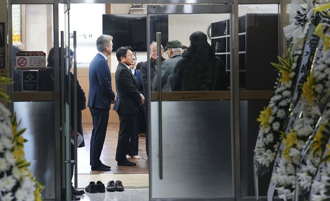 광주광역시, 영락공원 추모관에 제주항공 희생자 '안치실' 제공