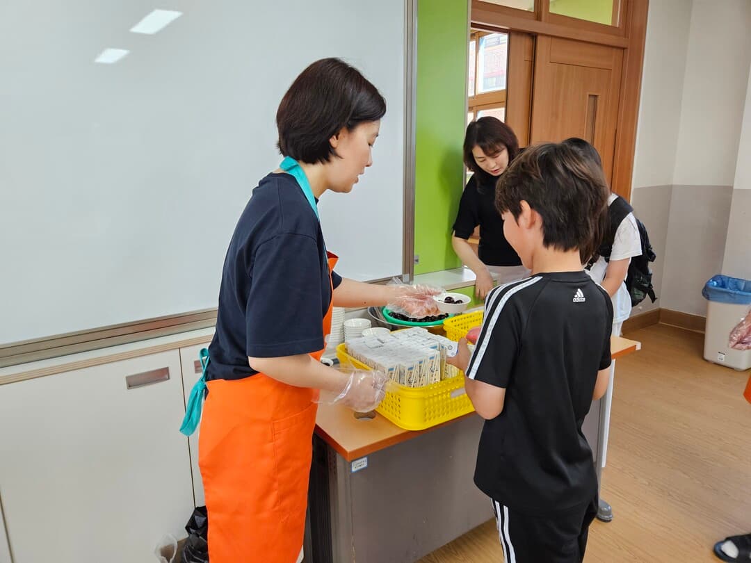 전남교육청, 학습 능률 향상 '아침 간편식' 125개 학교로 확대