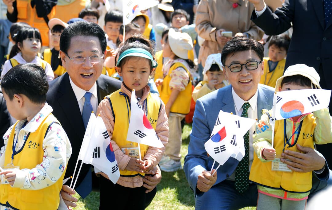 오감으로 즐기는 차…'제48회 보성다향대축제' 2일 팡파르